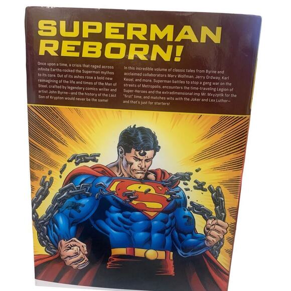 Superman The Man of Steel Vol. 2 DC - Picture 5 of 6